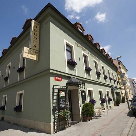 Penzion A Restaurace Stara Roudna Hotel Plzen Exterior photo